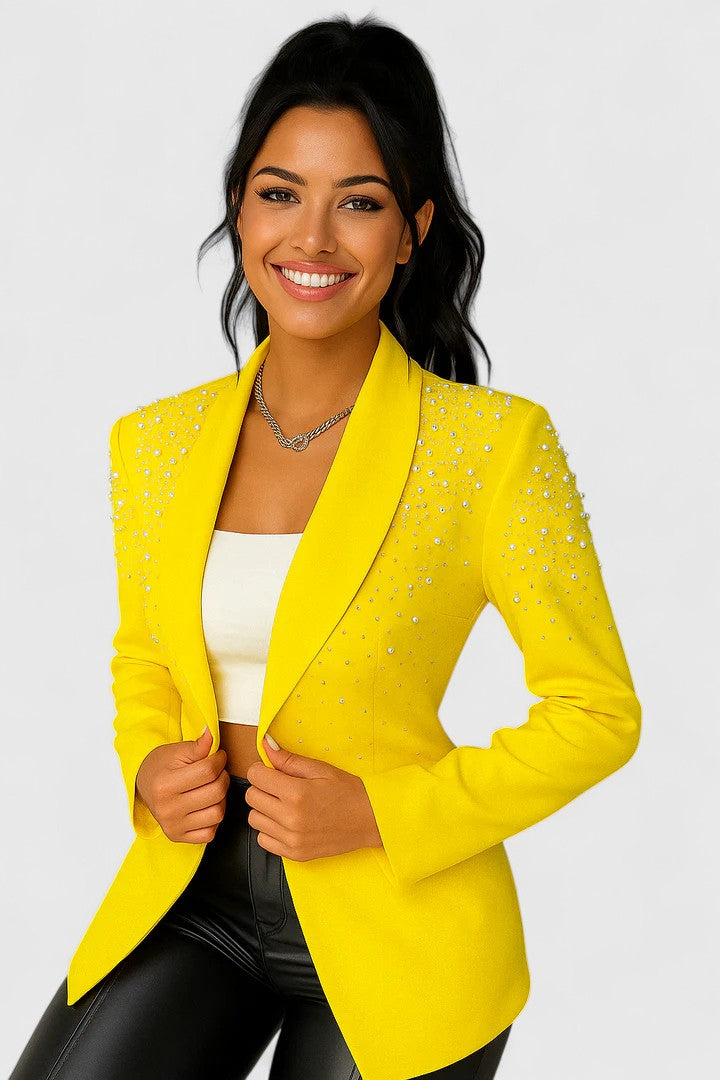 Roisin | Blazer — Elina Dublin