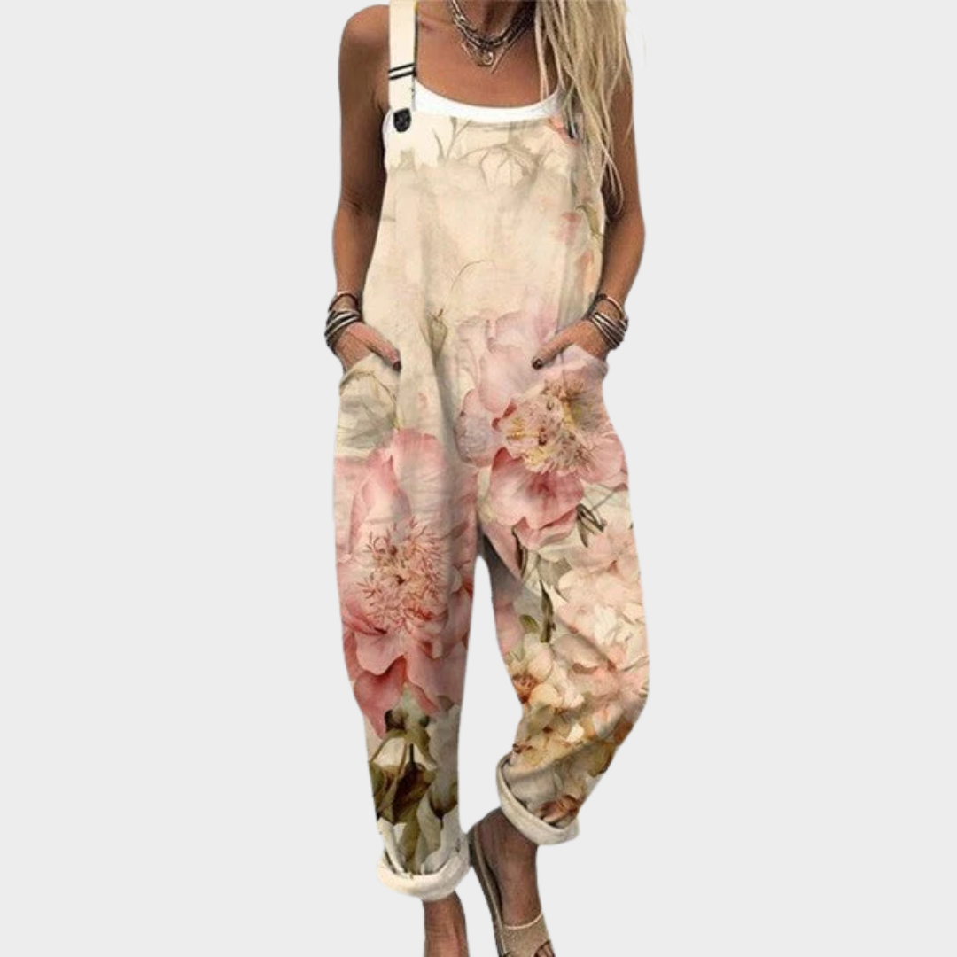 Lauren | Dungarees — Elina Dublin