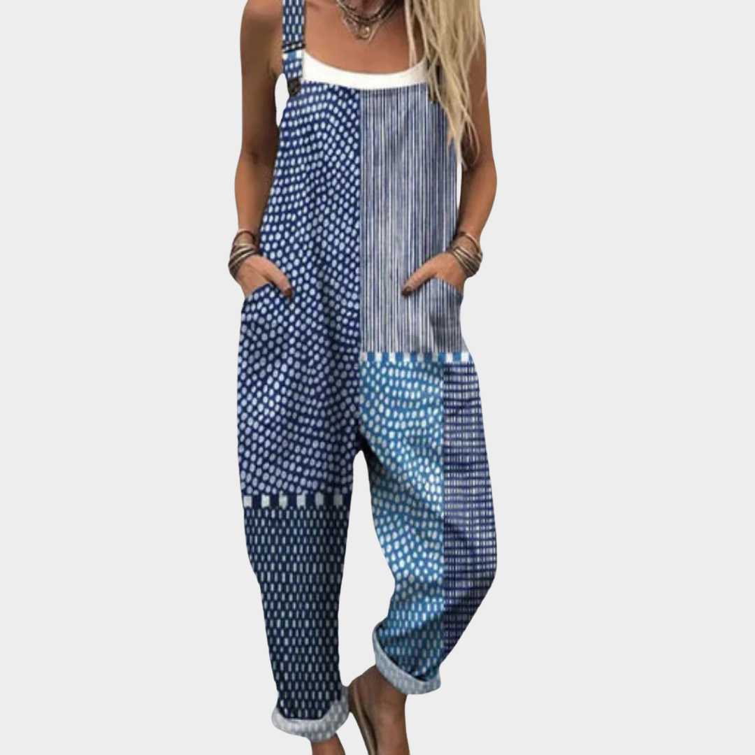 Leah | Dungarees — Elina Dublin