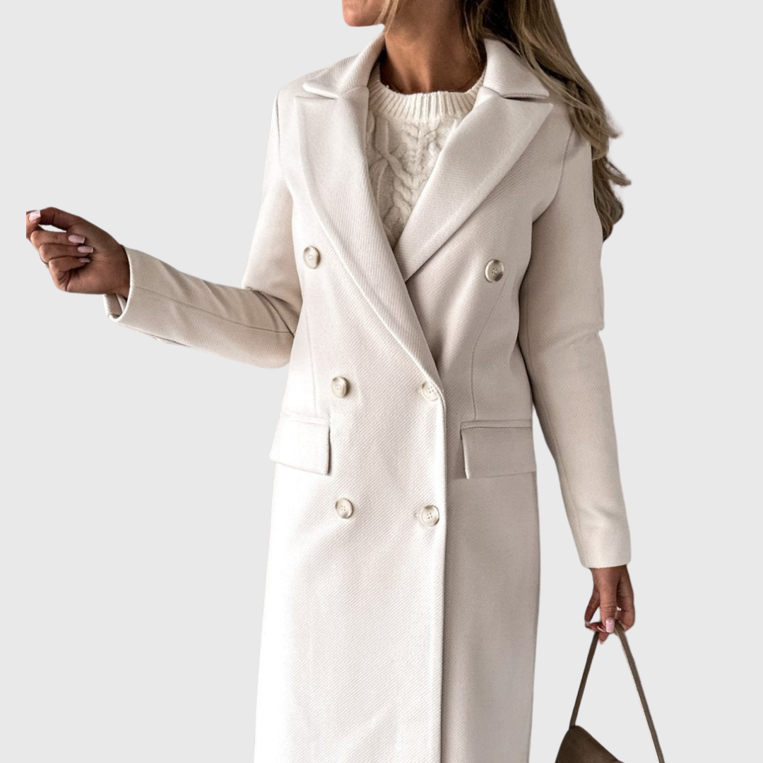 Ellie | Coat — Elina Dublin