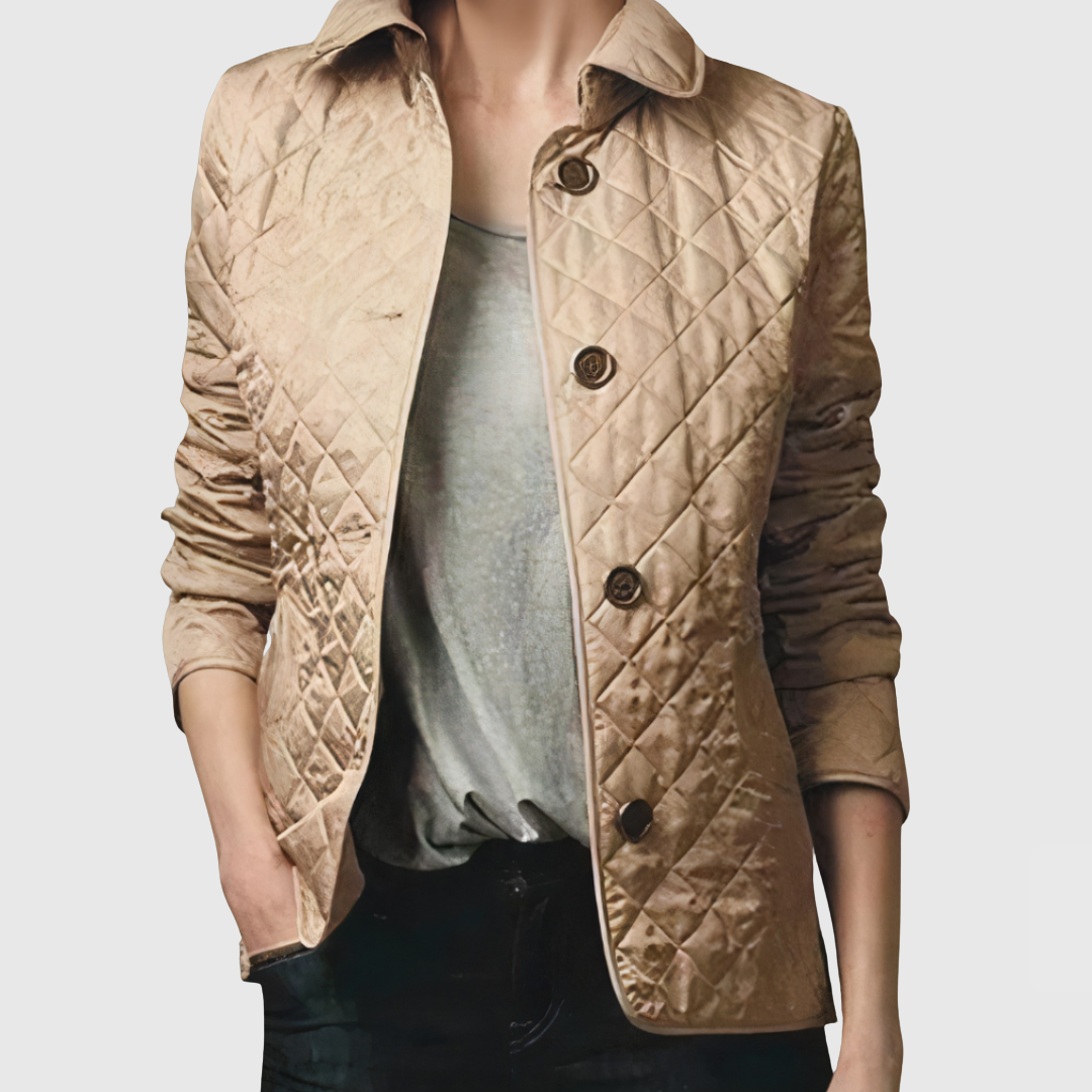 Beth | Jacket — Elina Dublin