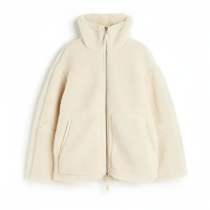 DORA™ | Soft Teddy Jacket | Elina Dublin