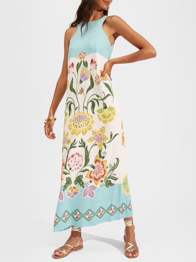 Henrietta | Summer Dress — Elina Dublin