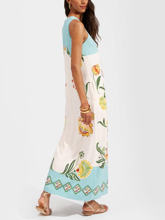 Henrietta | Summer Dress — Elina Dublin