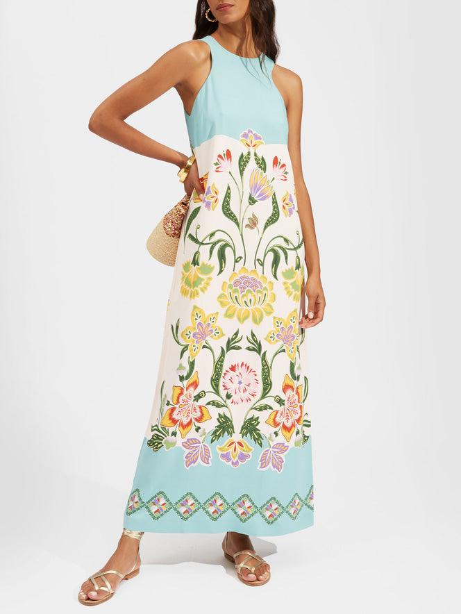 Henrietta | Summer Dress — Elina Dublin