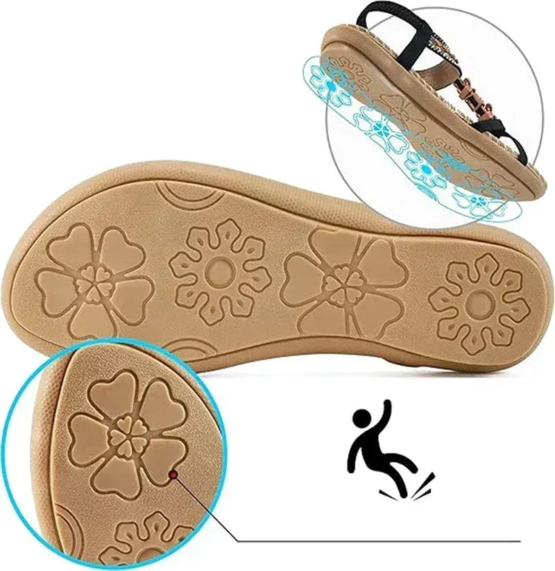 Aisling | Sandals — Elina Dublin