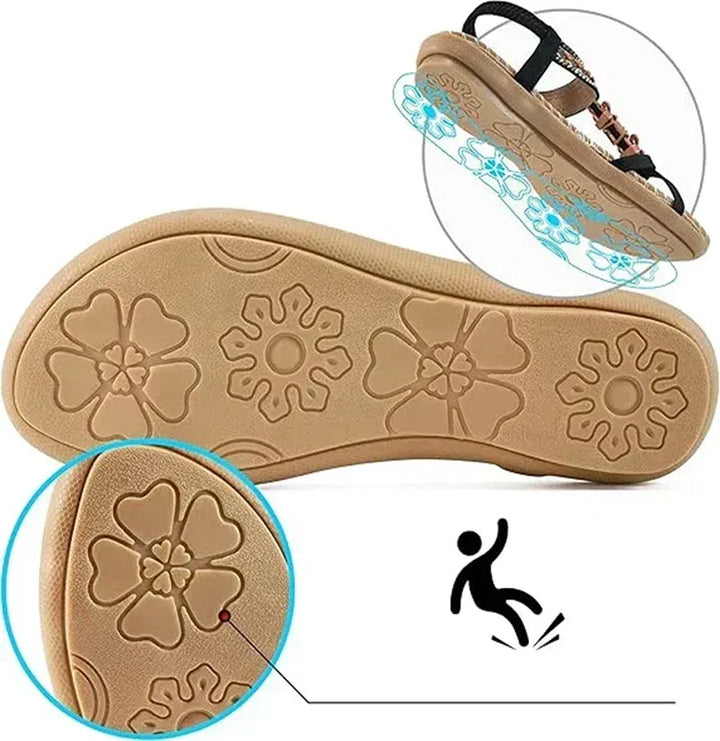 Aisling | Sandals — Elina Dublin