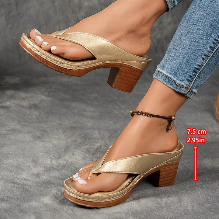 Maeve | Sandals — Elina Dublin