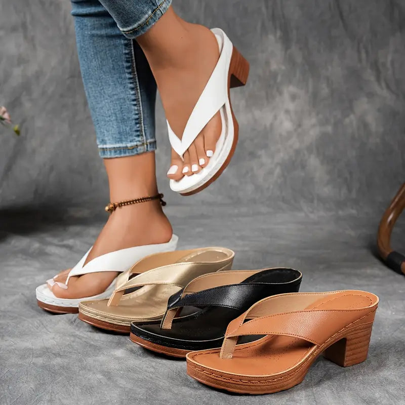 Maeve | Sandals — Elina Dublin