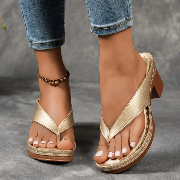 Priscilla | Sandals — Elina Dublin
