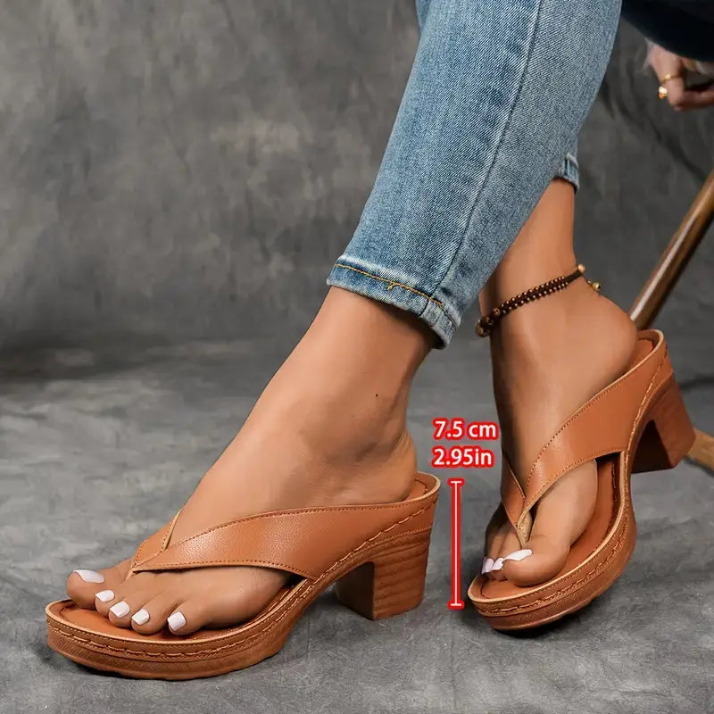 Maeve | Sandals — Elina Dublin