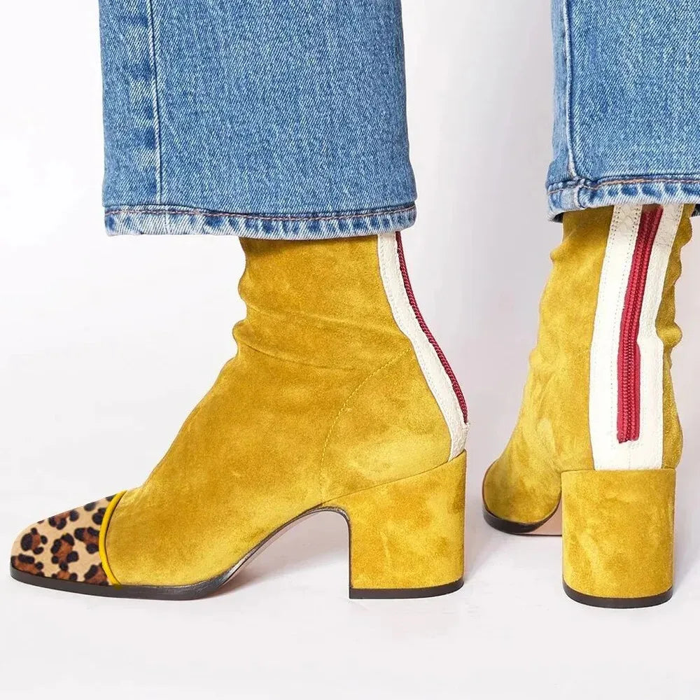 Evie | Boots — Elina Dublin