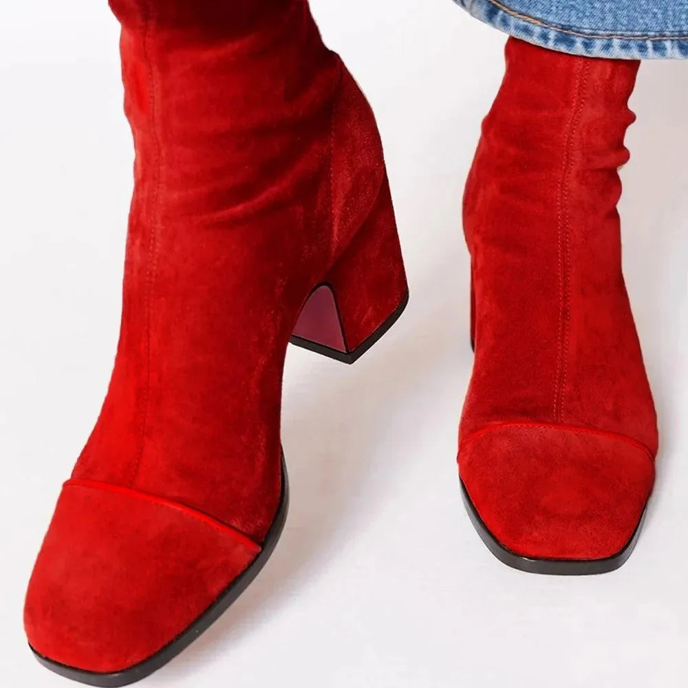 Evie | Boots — Elina Dublin