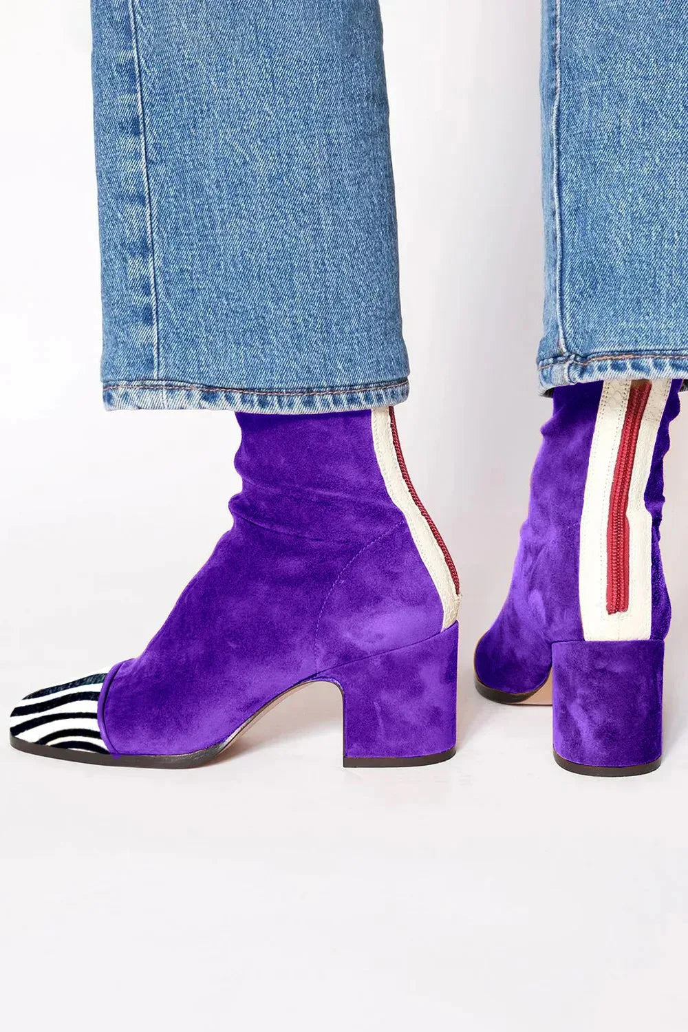 Evie | Boots — Elina Dublin