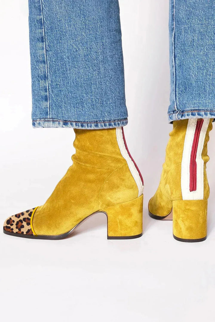 Evie | Boots — Elina Dublin