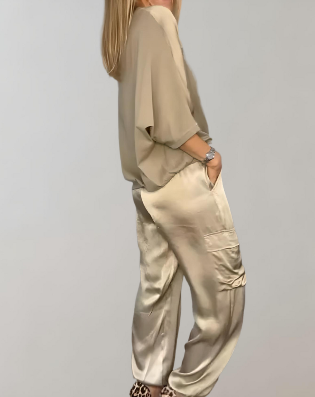 Ciara | Co-ord Set — Elina Dublin