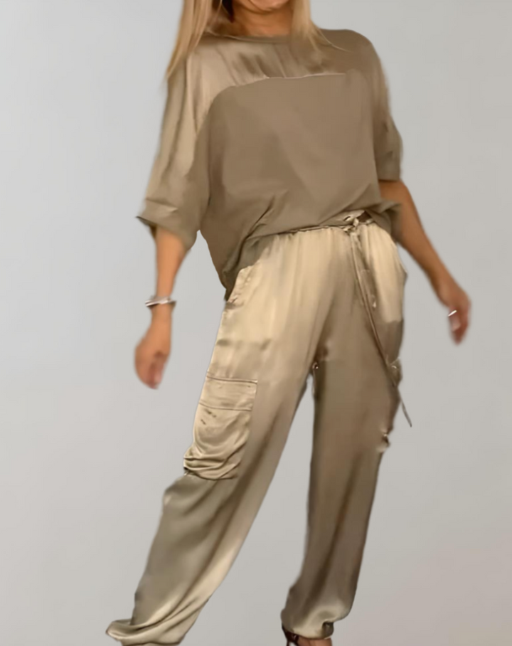 Ciara | Co-ord Set — Elina Dublin