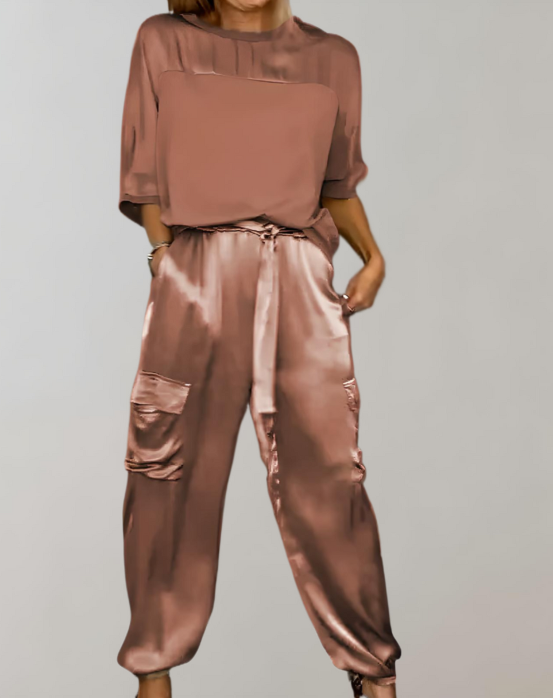 Ciara | Co-ord Set — Elina Dublin