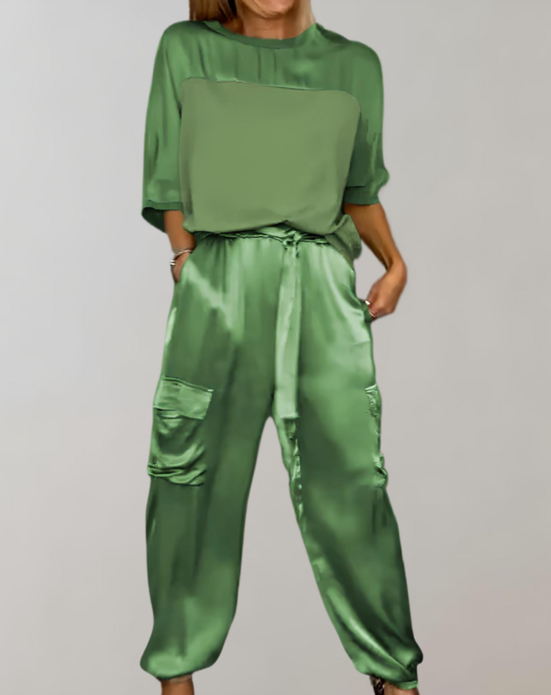 Ciara | Co-ord Set — Elina Dublin