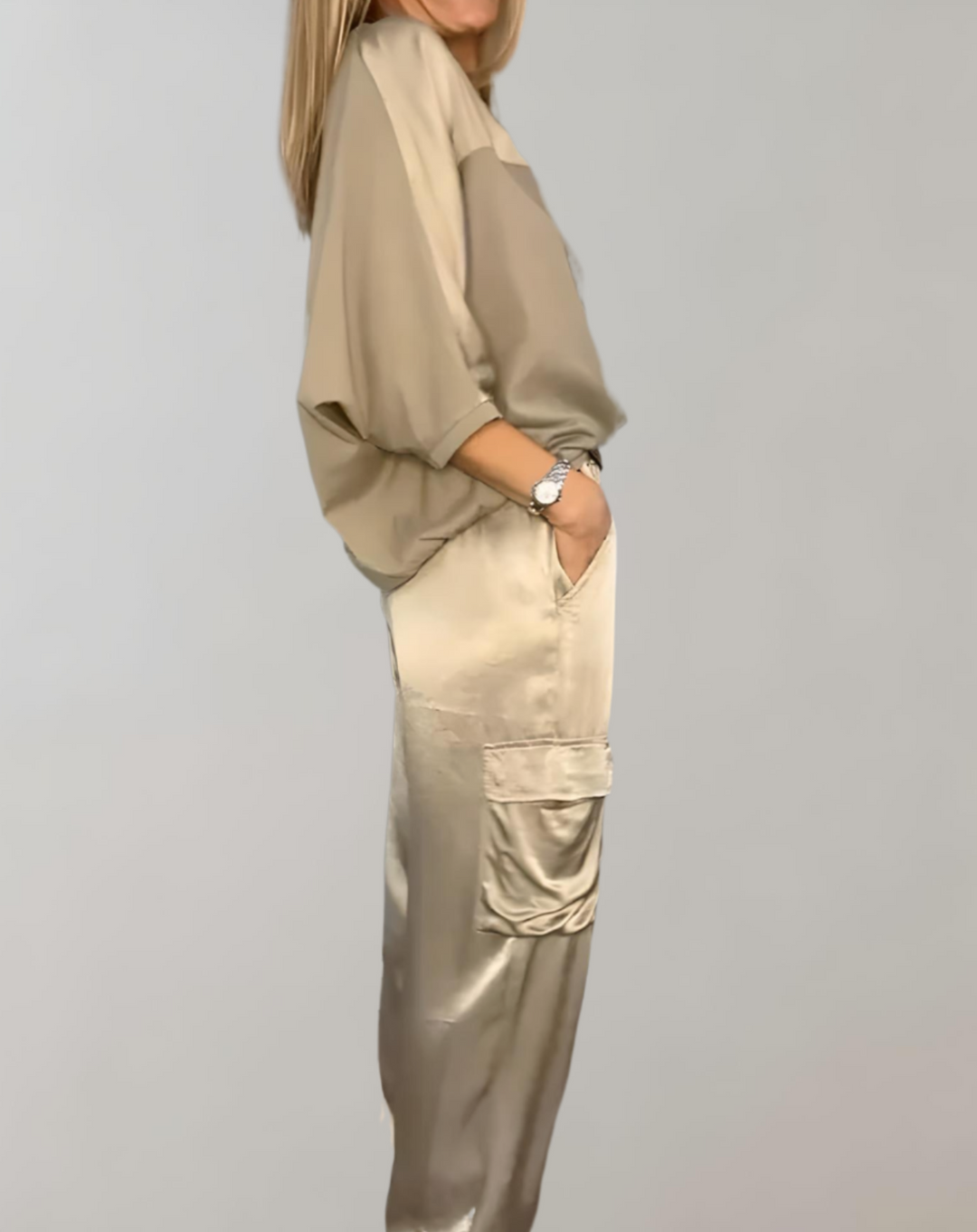 Ciara | Co-ord Set — Elina Dublin