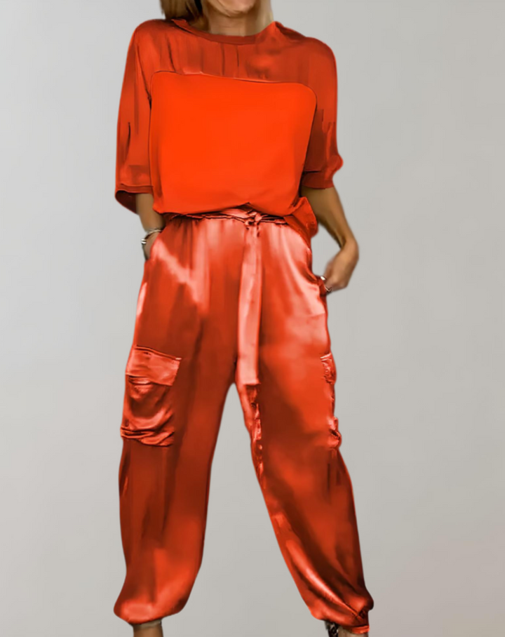 Ciara | Co-ord Set — Elina Dublin