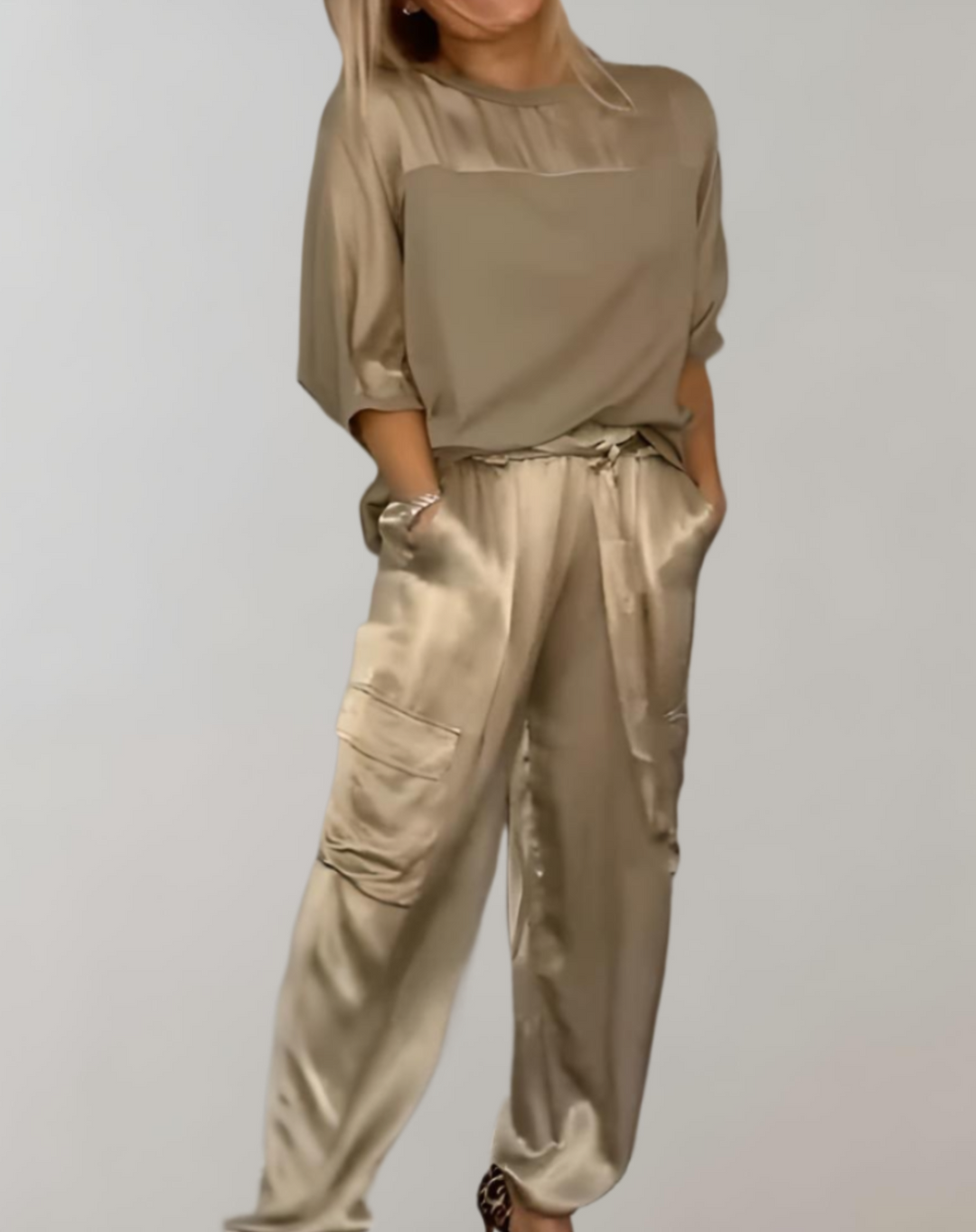 Ciara | Co-ord Set — Elina Dublin