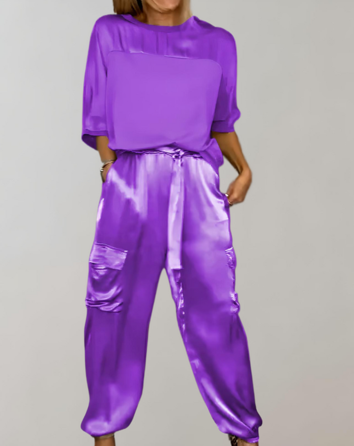 Ciara | Co-ord Set — Elina Dublin