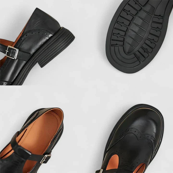 Shannon | Mary Jane Shoes — Elina Dublin