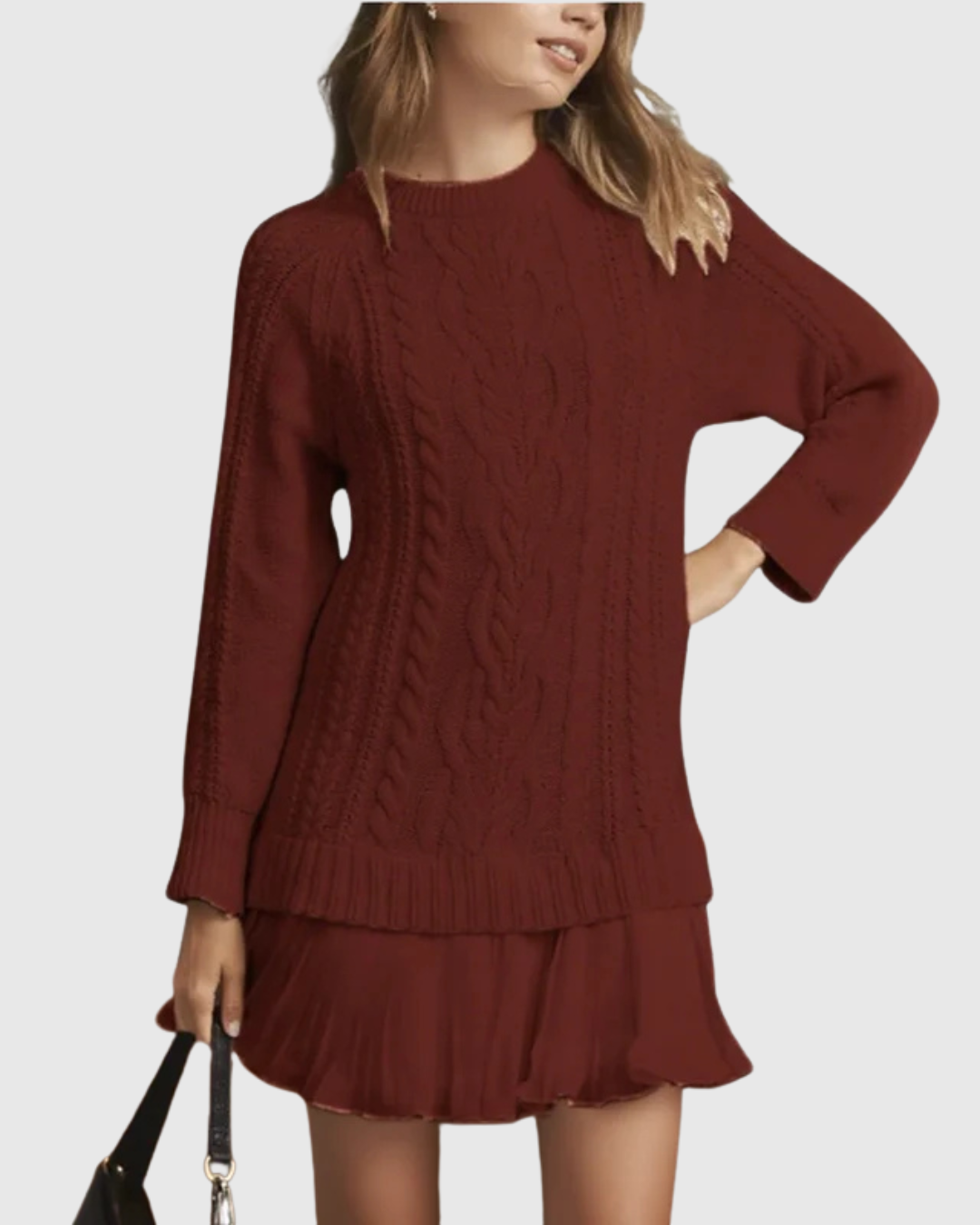 Jenna | Jumper — Elina Dublin