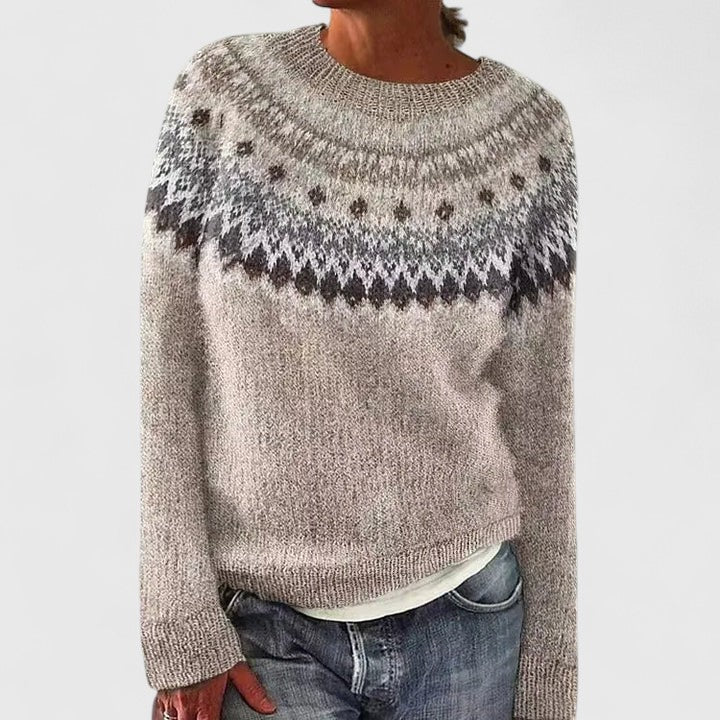 Louisa | Jumper — Elina Dublin