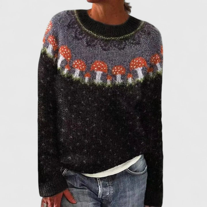 Louisa | Jumper — Elina Dublin