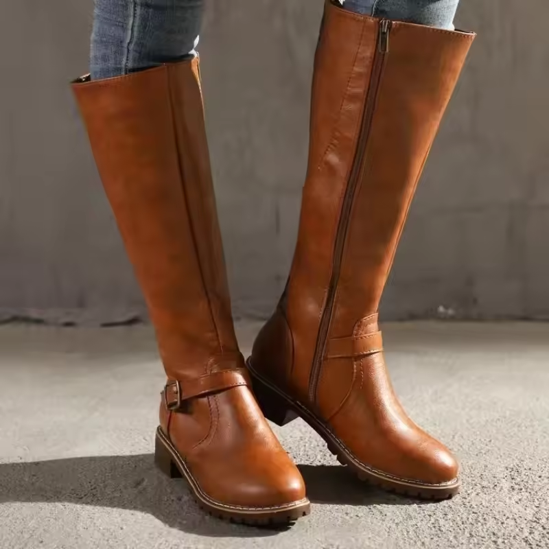 Eliza | Boots — Elina Dublin