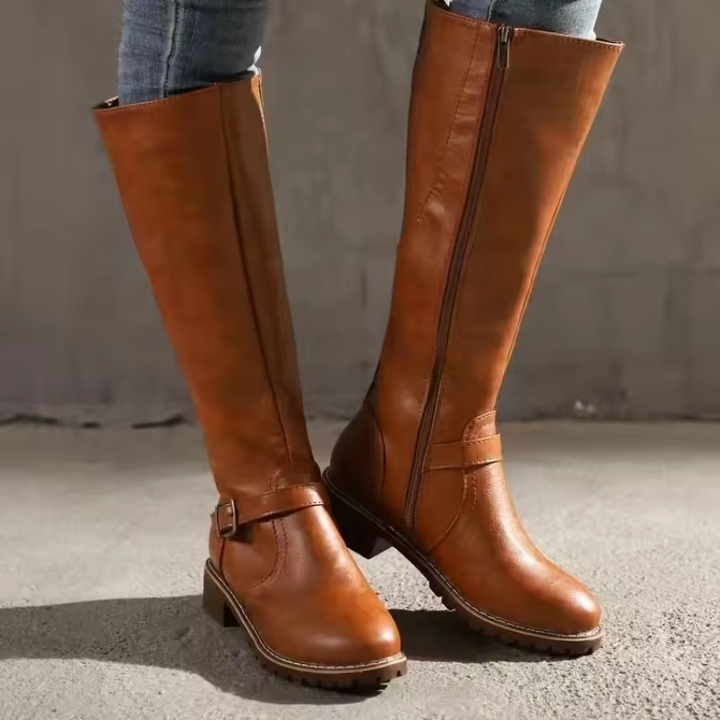Eliza | Boots — Elina Dublin