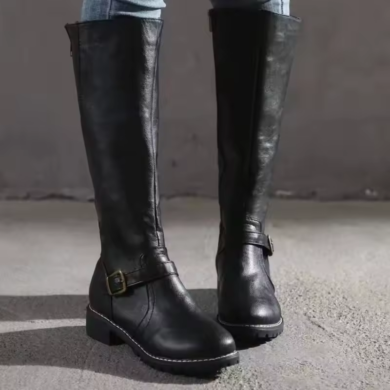 Eliza | Boots — Elina Dublin