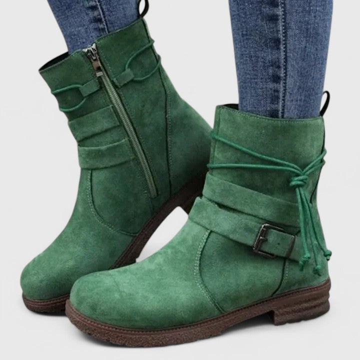 Charlotte | Boots — Elina Dublin