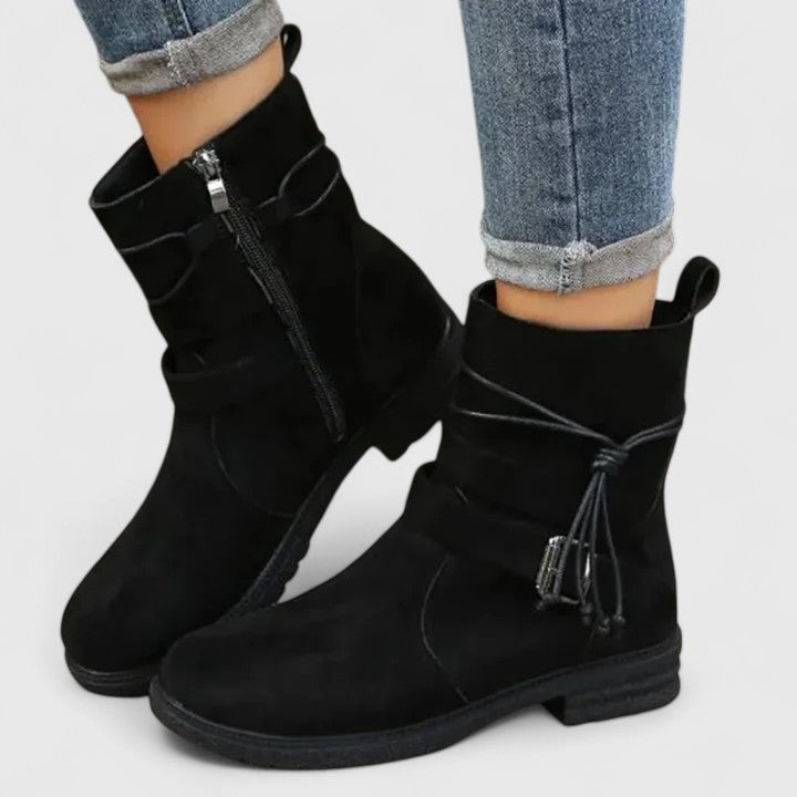 Charlotte | Boots — Elina Dublin