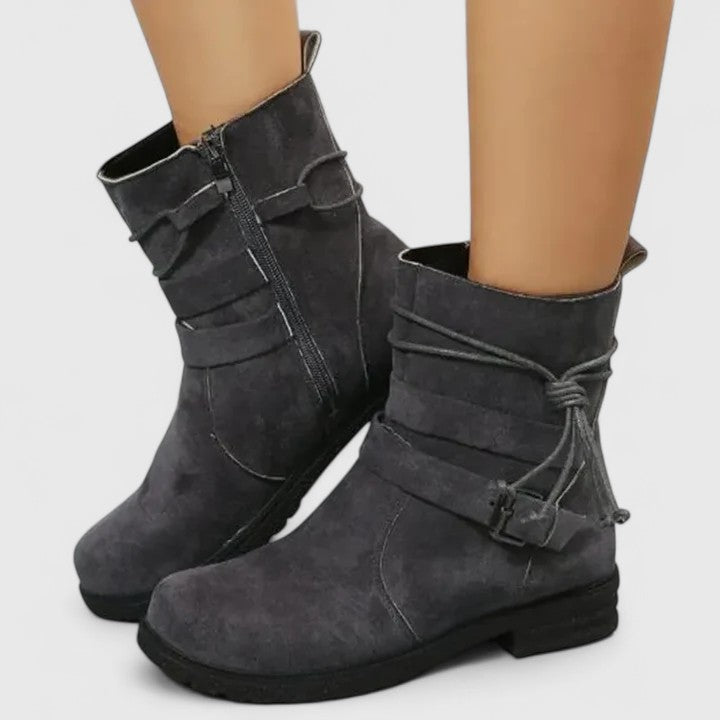 Charlotte | Boots — Elina Dublin
