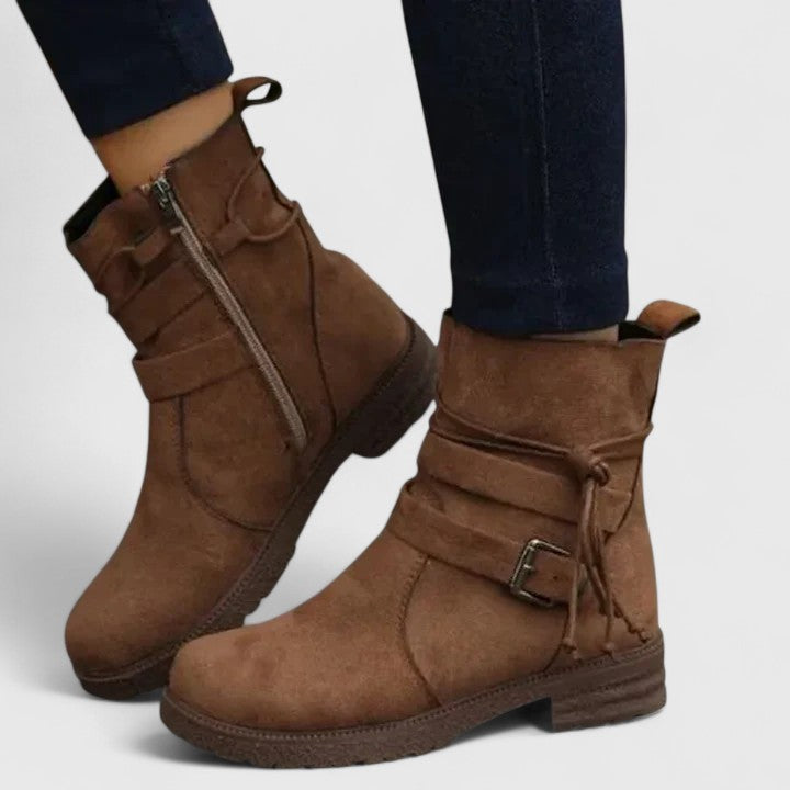 Charlotte | Boots — Elina Dublin