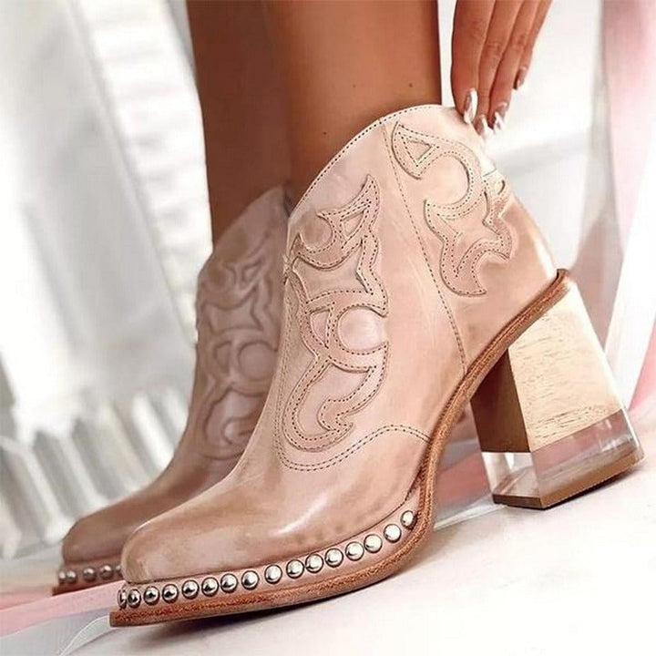 Poppy | Boots — Elina Dublin