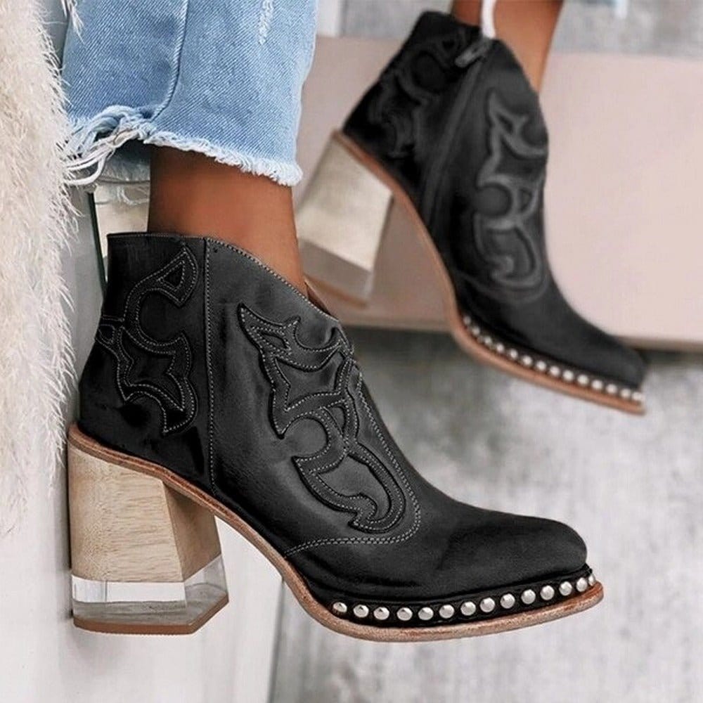 Poppy | Boots — Elina Dublin