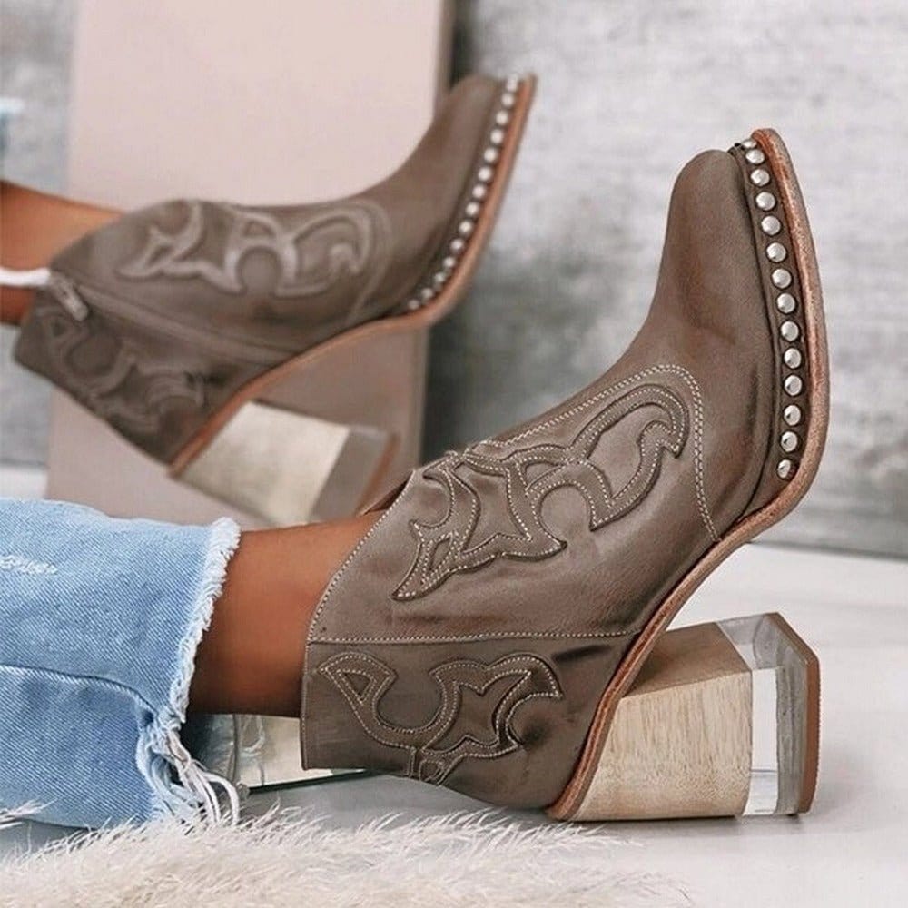 Poppy | Boots — Elina Dublin