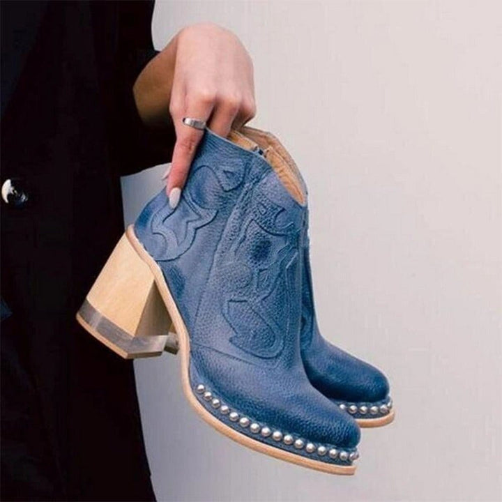 Poppy | Boots — Elina Dublin