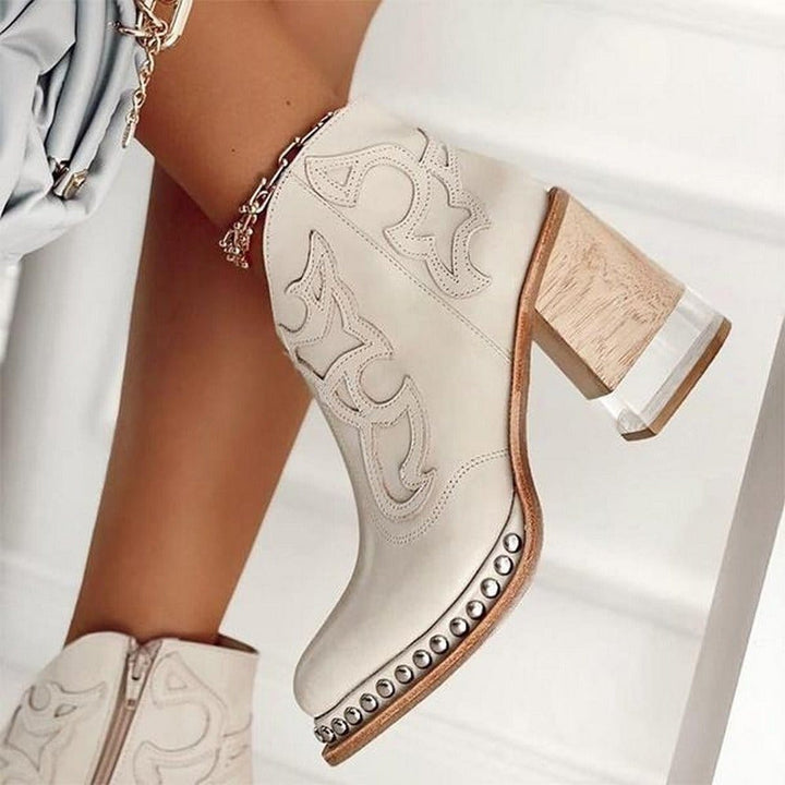 Poppy | Boots — Elina Dublin