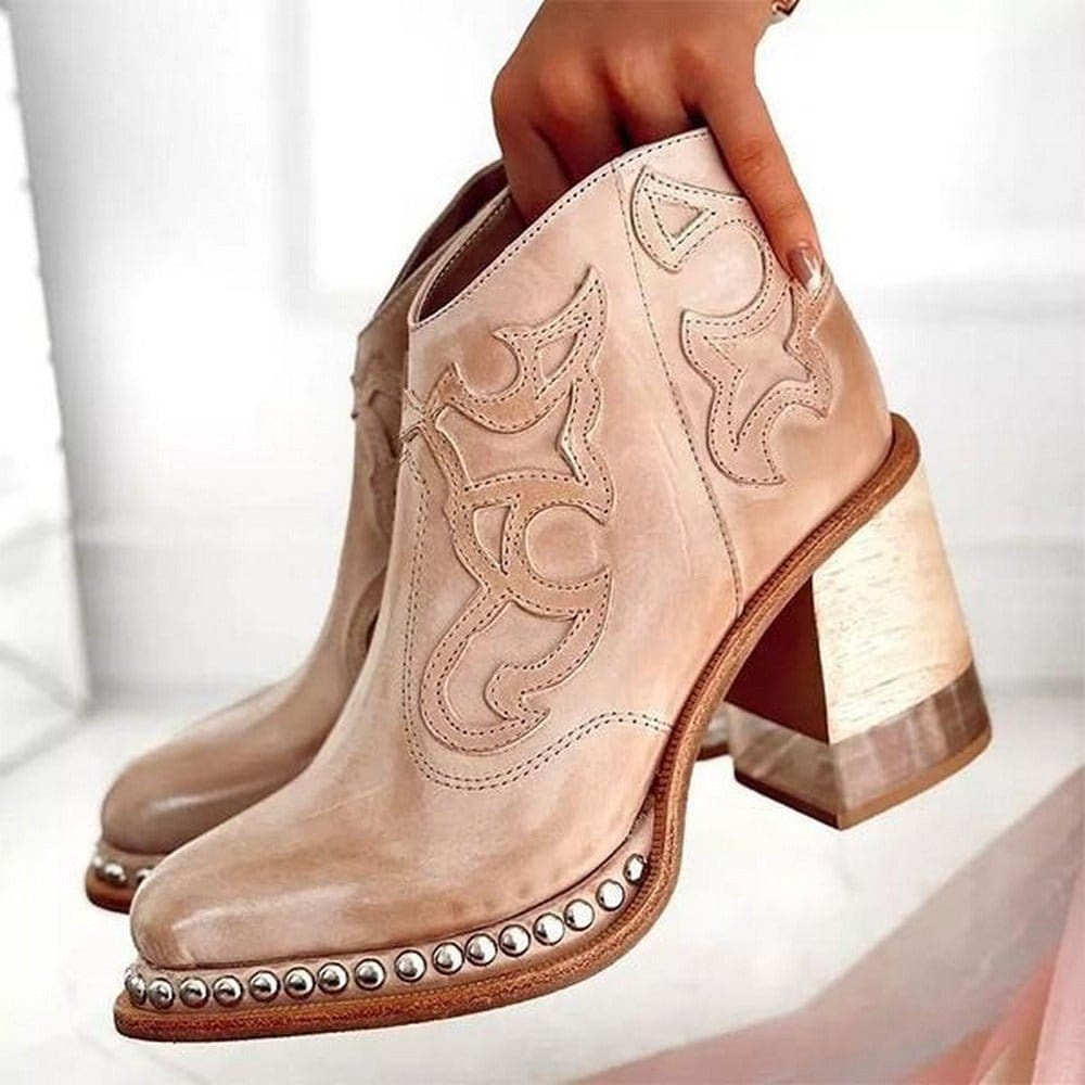 Poppy | Boots — Elina Dublin