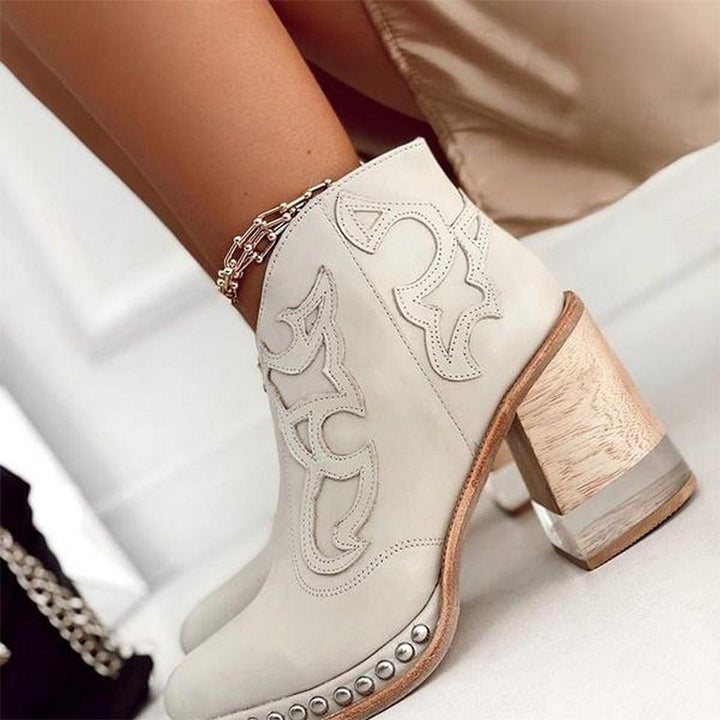 Poppy | Boots — Elina Dublin