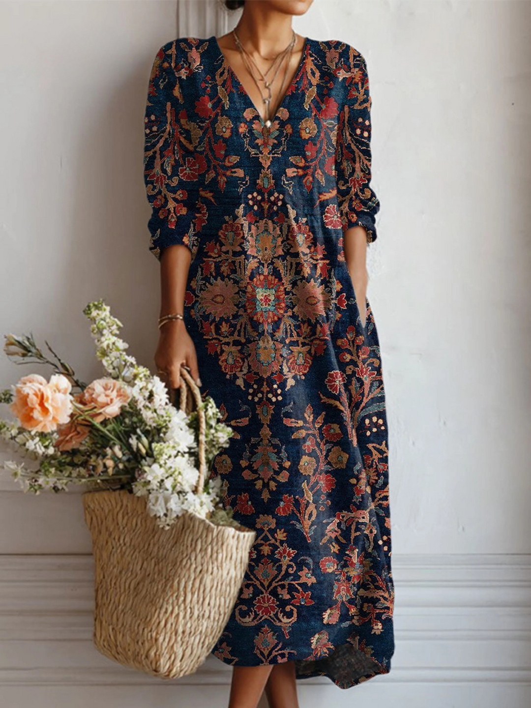 Neve | Dress — Elina Dublin