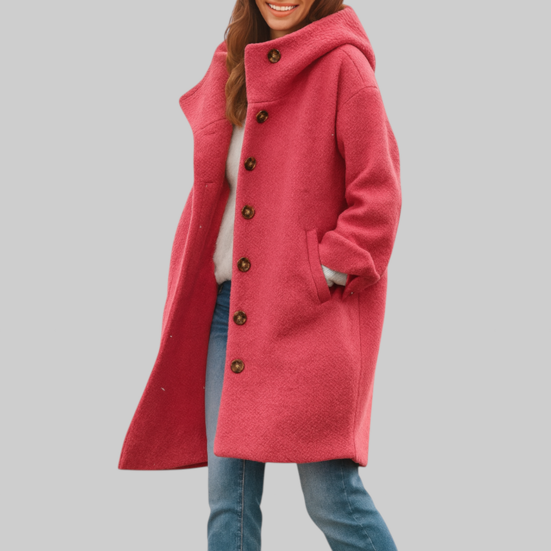 Amelia | Coat — Elina Dublin