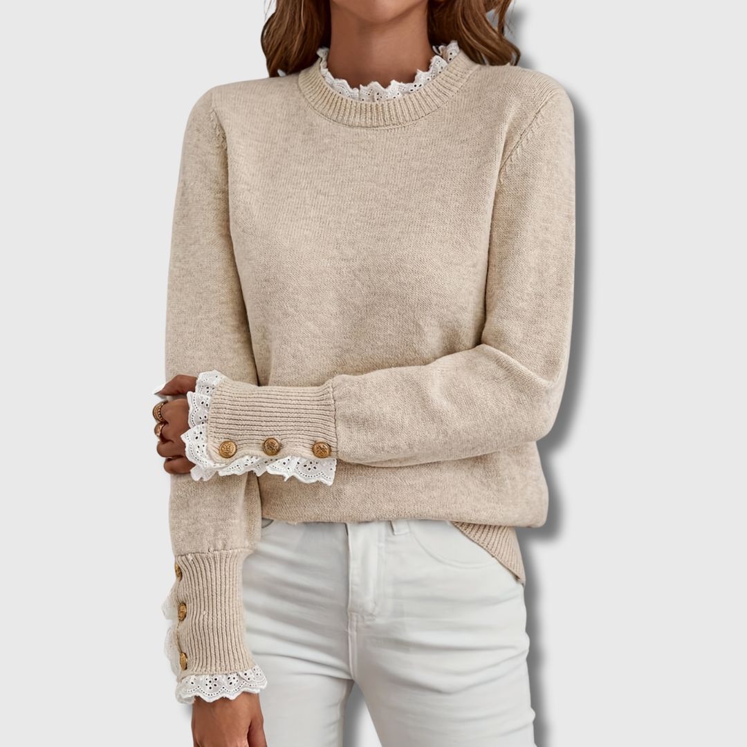 Kristina | Jumper — Elina Dublin