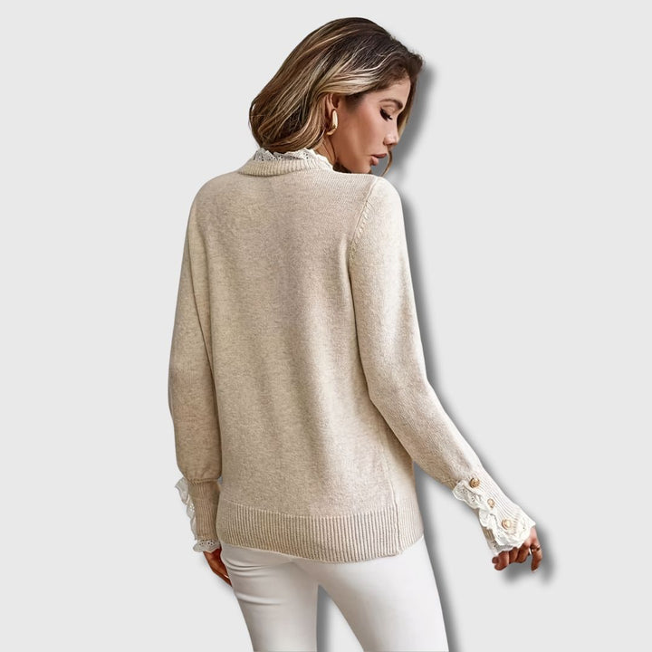Kristina | Jumper — Elina Dublin