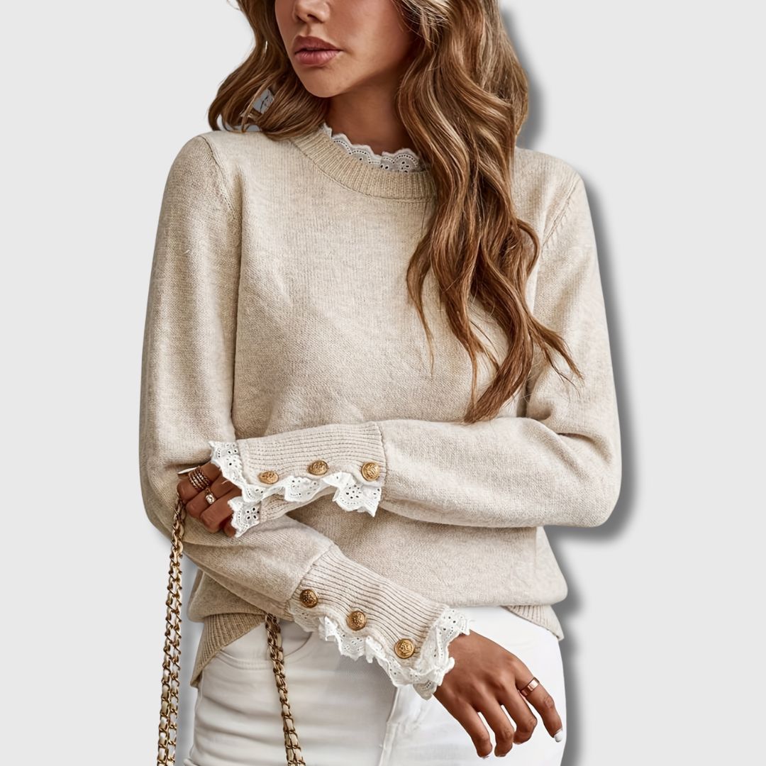 Kristina | Jumper — Elina Dublin